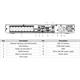 Hikvision NVR iDS-7616NXI-M2/16P/X, 16 channels, 2x HDD, 16x PoE, DeepInMind