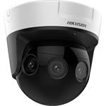 Hikvision PanoVu IP camera DS-2CD6944G0-IHS(2.8mm)(D), 16MP, 2.8mm