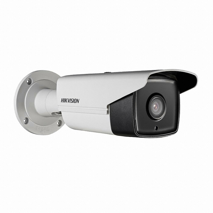 hikvision 40m ir bullet camera