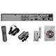 Hikvision TurboHD DVR DS-7204HUHI-K1(S), 4 channels, 1x HDD