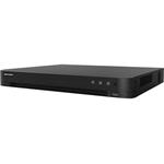 Hikvision TurboHD DVR iDS-7208HQHI-M2/XT, 8 channels, 2x HDD, 4x AcuSense, Face detection