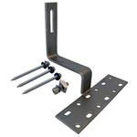 Holder for rail