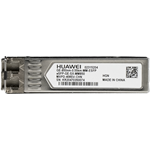 Huawei 1.25G SFP optical transceiver, MM, 850nm, 0,55km, 2x LC konektor, DDM