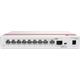 Huawei S110-8T2ST Gigabit switch, 1x SFP