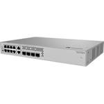 Huawei S220S-10PN4JX GIgabit PoE Switch, 2x 2.5G POE, 2x 2.5SFP, 2x SFP+