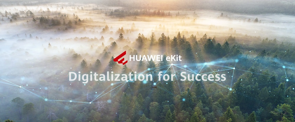 Huawei Banner