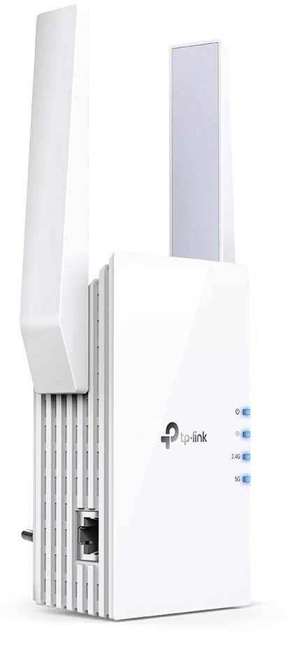TP-Link RE605X Wi-Fi Range Extender | Discomp - networking solutions