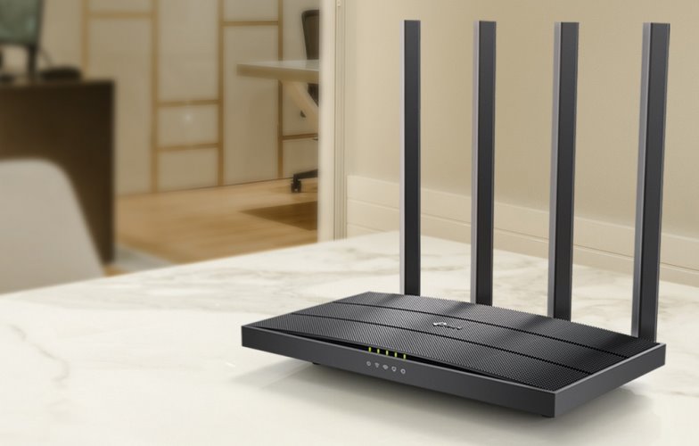 TP Link Archer C6 V3.2 Wi Fi Router Discomp networking solutions