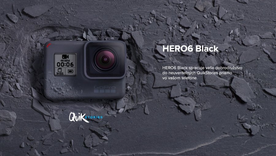 GoPro HERO6 Black