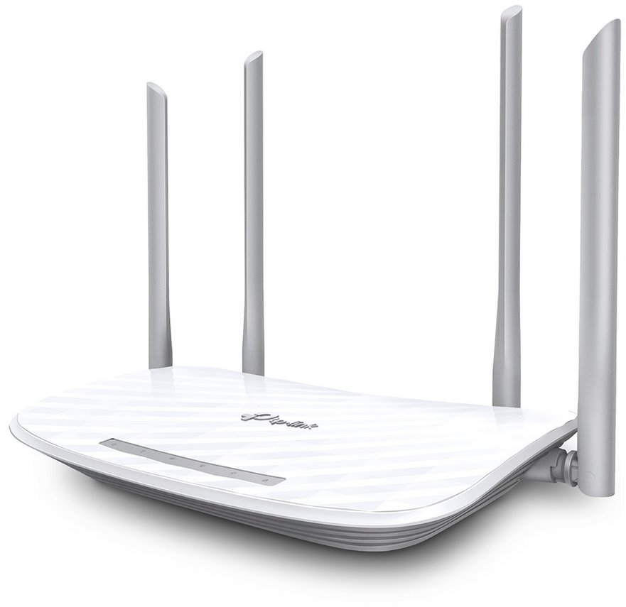 TP-Link Archer C5 - Wireless Gigabit Dual Band Router | Discomp ...