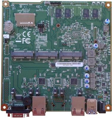 PC Engines APU.2E0 system board, 2GB RAM | Discomp - networking solutions