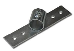 Pole holder for diameter 60mm - 45°, left | Discomp - networking solutions