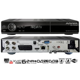 Ferguson Ariva 252 Combo DVB-T2 | Discomp - networking solutions