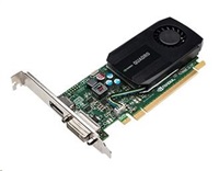 NVIDIA Quadro K620 2GB DDR3, PCIe Card, 1x DVI-I (dual link), 1x ...