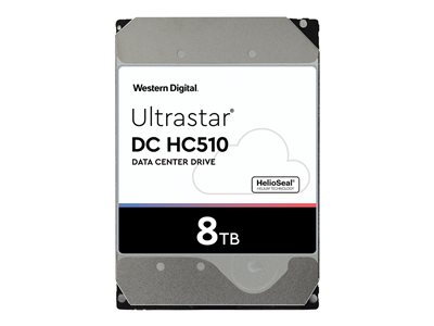 Hgst 3 5in 26 1mm 8tb 256mb 7 2k Sata 4kn Discomp Networking Solutions