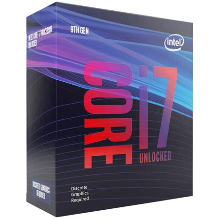 INTEL Core i7-9700F 3.0GHz/8core/12MB/LGA1151/No Graphics/Coffee