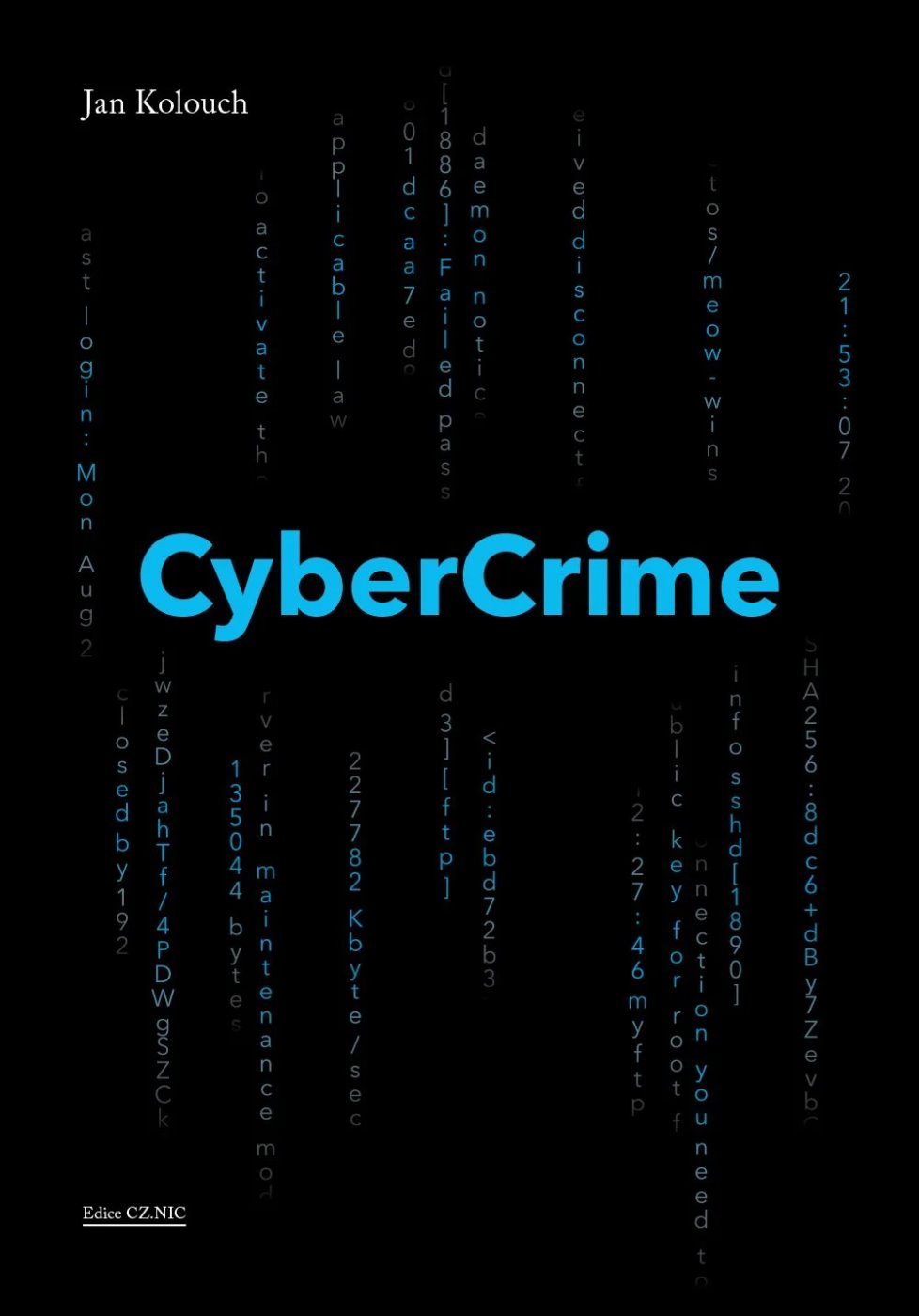 Jan Kolouch - CyberCrime