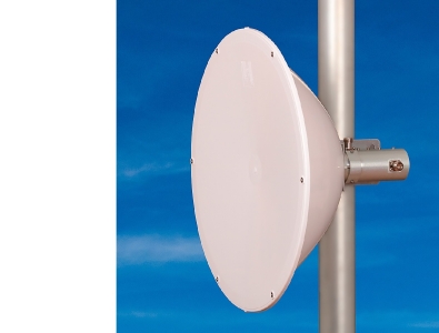 JIROUS Parabolic antenna JRC-32DD DuplEX Precision R-SMA | Discomp ...