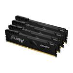 KINGSTON 32GB 3200MHz DDR4 CL16 DIMM (Kit of 4) FURY Beast Black