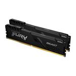 KINGSTON 32GB 3600MHz DDR4 CL18 DIMM (Kit of 2) FURY Beast Black