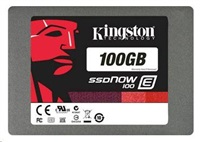 Kingston SSDNow E100 SSD 100 gigabytes SATA 3 2.5 "