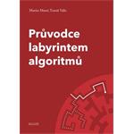 Kniha Průvodce labyrintem algoritmů – druhé vydání