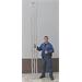 Lattice towers lattice ALUMINIUM MAST L-3300