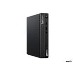 Lenovo ThinkCentre M75q G2 Tiny Ryzen 3 Pro 5350GE/8GB/256GB SSD/3yOnsite/Win11 Pro/černá