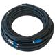 Masterlan AA-I fiber optic outdoor patch cord, LCupc/LCupc, Duplex, Singlemode 9/125, 20m