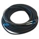 Masterlan AA-I fiber optic outdoor patch cord, LCupc/LCupc, Duplex, Singlemode 9/125, 30m