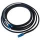 Masterlan AA-I fiber optic outdoor patch cord, LCupc/LCupc, Duplex, Singlemode 9/125, 5m