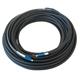 Masterlan AA-I fiber optic outdoor patch cord, LCupc/LCupc, Simplex, Singlemode 9/125, 10m