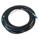 Masterlan AA-I fiber optic outdoor patch cord, LCupc/LCupc, Simplex, Singlemode 9/125, 20m