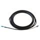 Masterlan AA-I fiber optic outdoor patch cord, LCupc/LCupc, Simplex, Singlemode 9/125, 5m