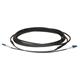 Masterlan APE fiber optic outdoor patch cord armor/PVC, LCupc/LCupc, Simplex, Singlemode 9/125, 20m