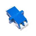 Masterlan fiber optic coupler LC-LC, UPC, Singlemode, Duplex