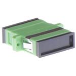 Masterlan fiber optic coupler SC-SC, APC, Singlemode, Duplex