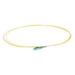 Masterlan fiber optic pigtail, LCapc, Singlemode 9/125, 1.5m