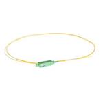 Masterlan fiber optic pigtail, SCapc, Singlemode 9/125, 1.5m