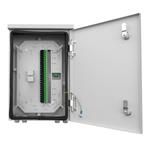 Masterlan FTTH Outdoor cabinet, pole mount