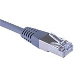 Masterlan patch cable FTP, Cat5e, 3m, gray