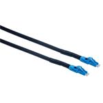 Masterlan PEv2 fiber optic outdoor patch cord, LCupc/LCupc, Duplex, Singlemode 9/125, 15m