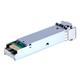 MaxLink 1.25G SFP optical module, industrial -40°C +85°C, WDM(BiDi), SM, Tx 1550/Rx1310nm, 20km, 1x LC connector, DDM