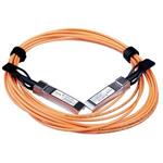 MaxLink 10G SFP+ AOC optical cable, active, DDM, 5m