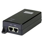 MaxLink MAXPI60-10G PoE injector - 802.3af/at, 52V, 580mA, 60W, 10Gbit