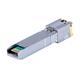 MaxLink SFP+ 1/2.5/5/10G copper module, RJ-45, 30m, 10Gbps