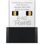 MERCUSYS MA14N - Nano wireless USB adapter