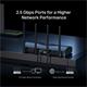 Mercusys MR27BE - BE3600 Dual-Band Wi-Fi 7 router