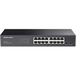 Mercusys MS116GS - 16-Port Gigabit Desktop/Rackmount Switch