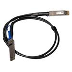 MikroTik DDQ+DA0001 - QSFP-DD DAC cable, 1 m